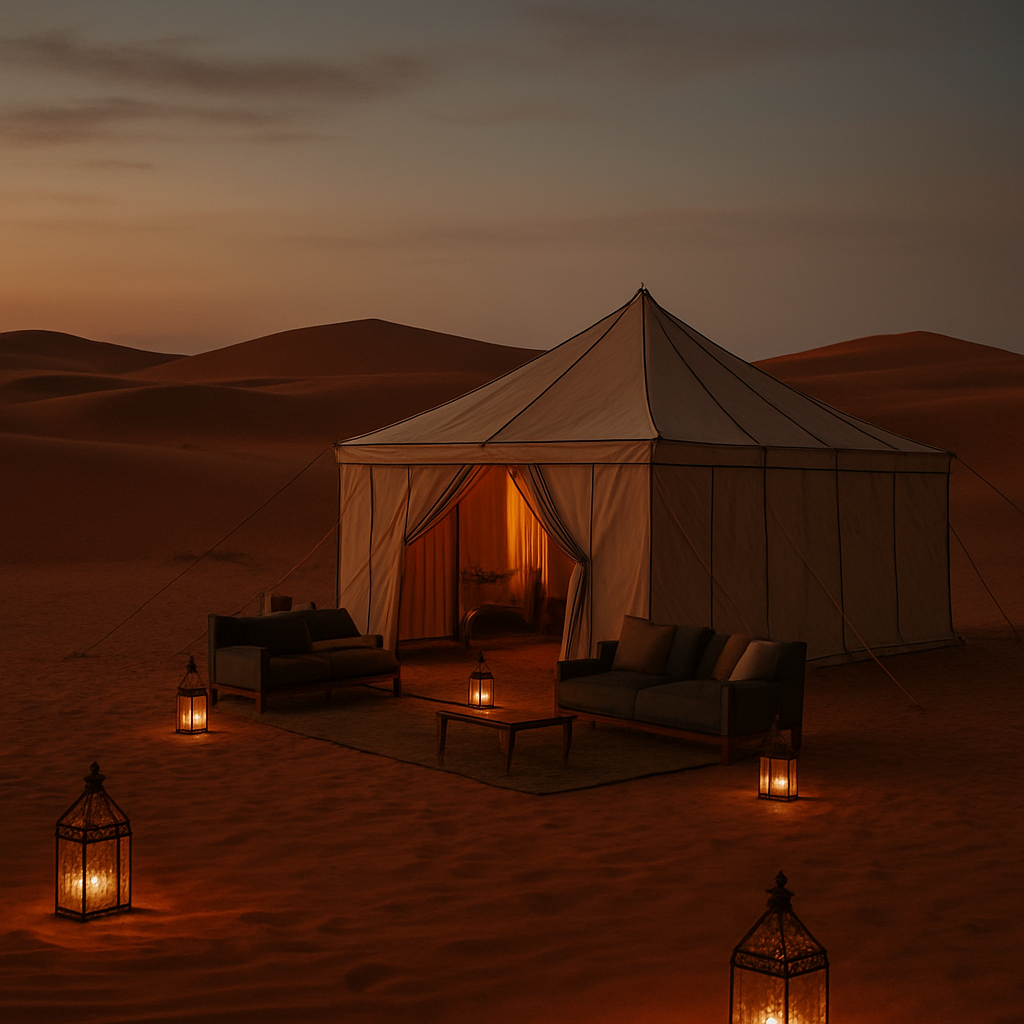 The Sahara